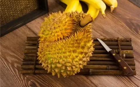 开榴莲有多快乐
