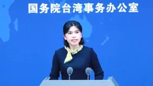 美国务院网站删“不支持台独”等内容 国台办回应