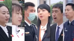 时政现场说丨青春有为 时代有我
