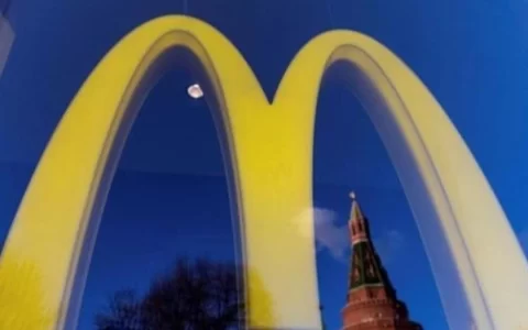 麦当劳宣布退出俄罗斯并出售在俄业务