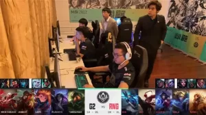 LOL洲际赛和msi的区别
