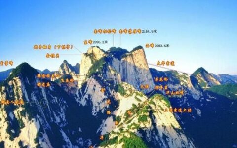 中国的道教名山有哪些?中国十大道教名山?