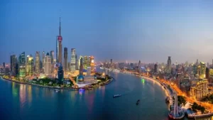 上海，全面复工、复产、复市