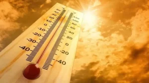 高温来袭！河南近日地表最高温度达74.1℃