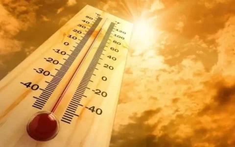 高温来袭！河南近日地表最高温度达74.1℃