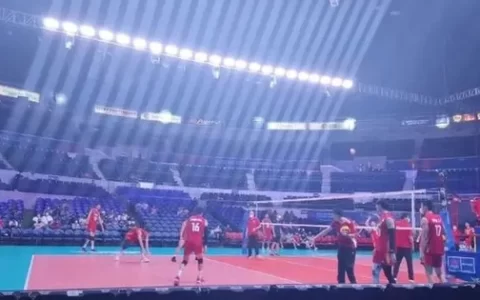 世界男排联赛德国队拒绝比赛中国队被判3:0取胜