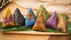 咸粽子销量是甜粽子4倍，你爱吃甜粽子还是咸粽子？