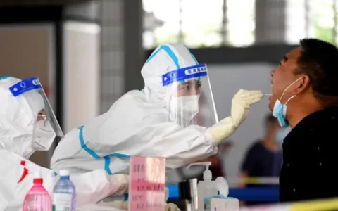 安徽新增无症状感染者6例