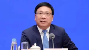 广东省人大常委会副主任、深圳原市长陈如桂被查