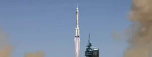 刚刚！神舟十四号载人飞船发射成功