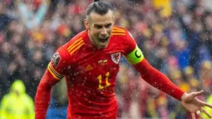 1-0！威尔士晋级世界杯！创64年神迹，贝尔立下头功，乌克兰出局