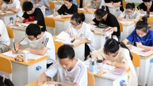 教育部回应高考疑似泄题：不存在考前泄题