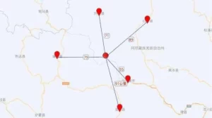 四川阿坝州今晨发生多次地震：最高震级6.0级，暂无伤亡报告