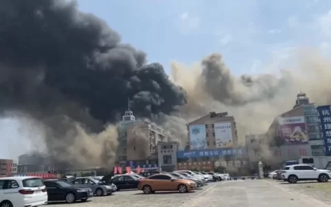 杭州临平火灾事故最新通报 公安部门已对企业责任人进行控制