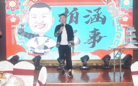 吉林476分考生办升学宴发言走红，当事人：这分数是超常发挥