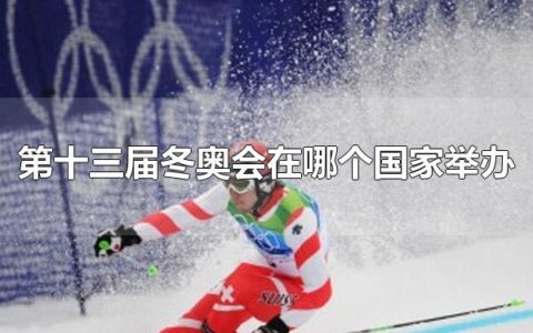 第十三届冬奥会在哪个国家举办 第十三届冬奥会在美国举办
