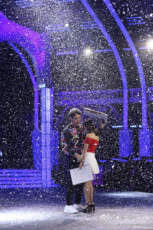 你们对《非常完美》这个节目的最大感触是什么？