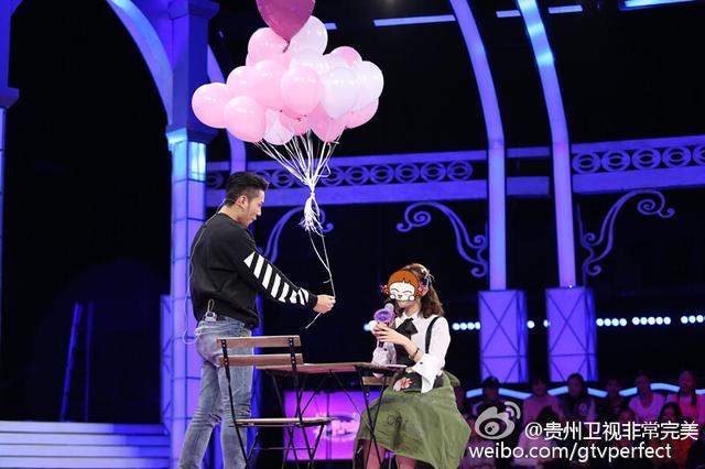 你们对《非常完美》这个节目的最大感触是什么？