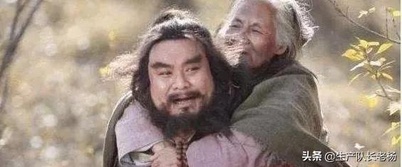 《水浒传》中，施耐庵为什么写李逵接娘上山，他娘还被老虎吃了？