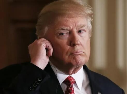 特朗普抨击“佩洛西可能访问台湾”