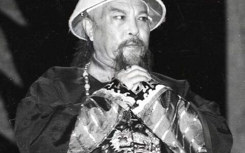 四川人艺艺术家孙滨去世，享年93岁
