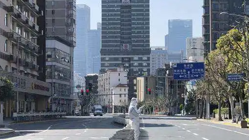 图片：上海新增社会面2例本土确诊