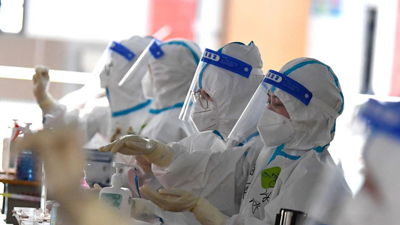 图片：北京新增本土5+1例