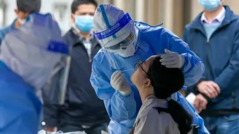 图片：上海昨日新增本土3+5