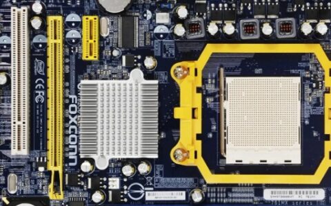 foxconn是什么主板