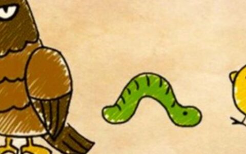 五句话打一成语四个字