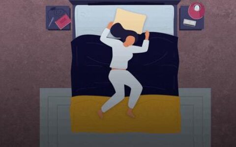 研究发现缺觉的人胳膊大腿更粗，女性尤其明显