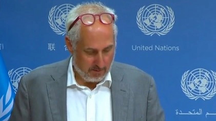 图片：联合国重申遵循一个中国政策