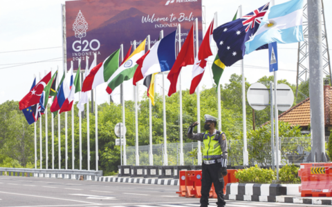 中美元首会晤成G20首要看点