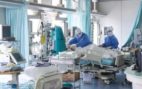 新冠重症概率高不高？北京、上海等地救治情况如何？