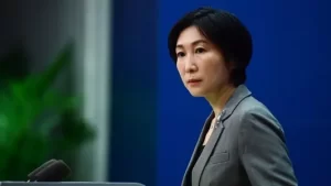 美方仍计划向台出售武器？外交部：美应将相关表态体现在行动上