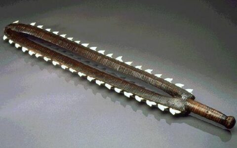 世界5种最怪异冷兵器,你喜欢哪种?