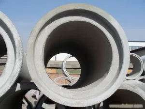 自应力混凝土管的意思是指“非预应力混凝土管”吗？