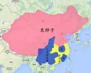 民国北洋军阀直系、皖系和奉系的兴起与衰亡