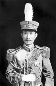 袁世凯简介
