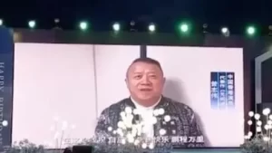10秒明星祝福视频网上卖20万元 便宜的1000元以内