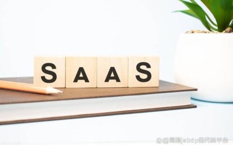 SaaS 是什么？