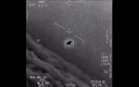 五角大楼发布UFO报告：无证据表明存在外星技术