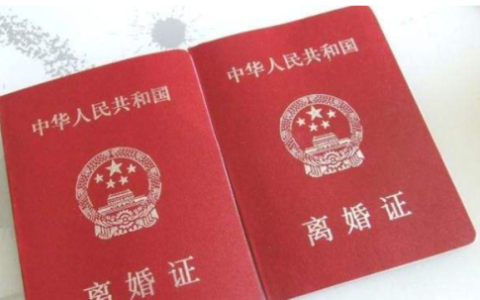 离婚一个人能吗