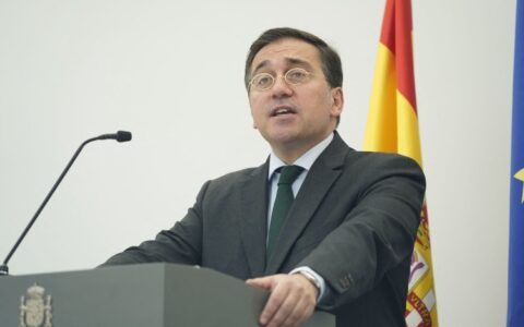 西班牙硬刚以色列：“任何人都吓不倒我们”