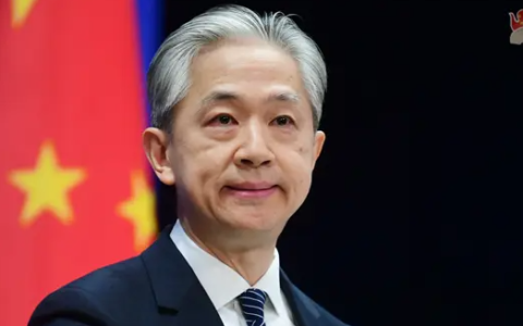 外交部：挑战一个中国原则终将被时代潮流吞没