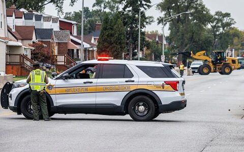 美洛杉矶县因联邦移民执法行动宣布进入紧急状态