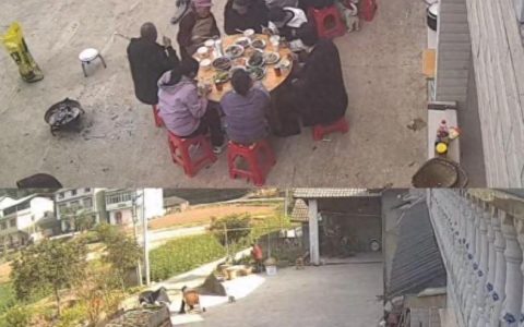 初一家里43人 过完年只剩1人 热闹后的冷清