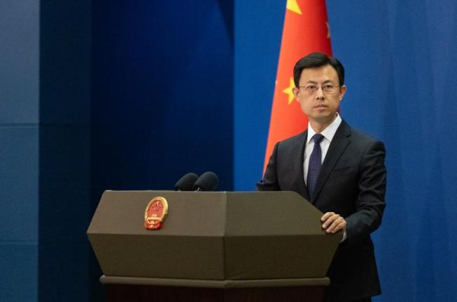 北京至平壤列车恢复运行？外交部回应 支持双边人员往来便利化