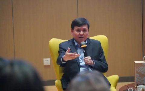 张文宏分享长寿秘诀