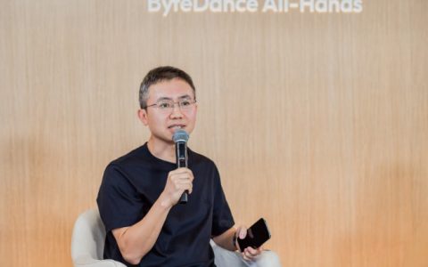 字节跳动CEO梁汝波：短期是做好豆包和Dola AI模型能力要做到行业前列